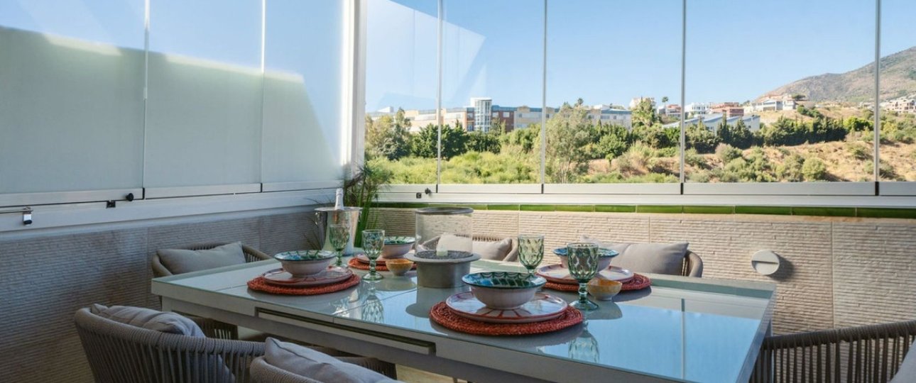 Wiederverkauf - apartment - Benalmadena - Benalmadena Costa