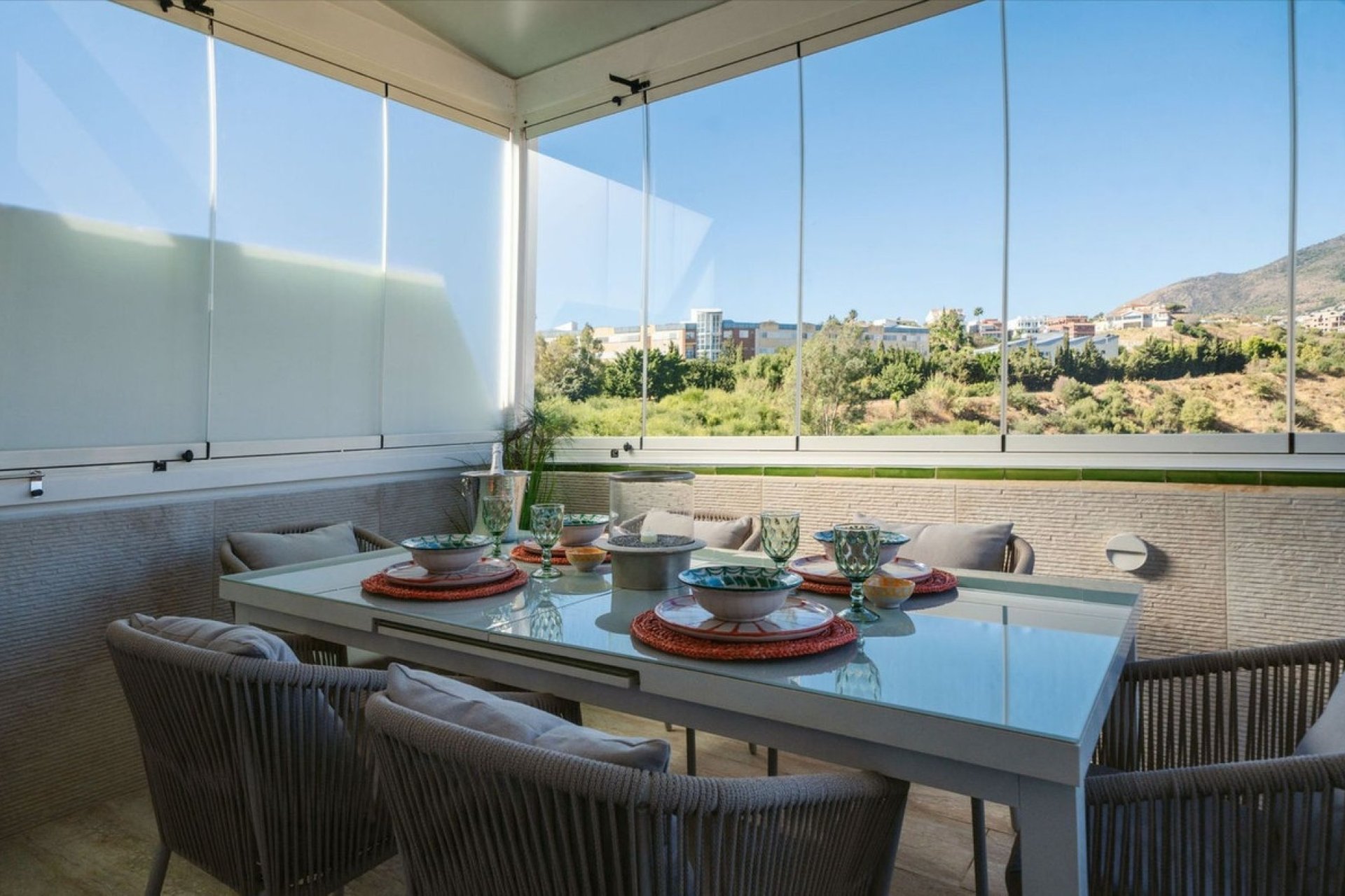 Wiederverkauf - apartment - Benalmadena - Benalmadena Costa