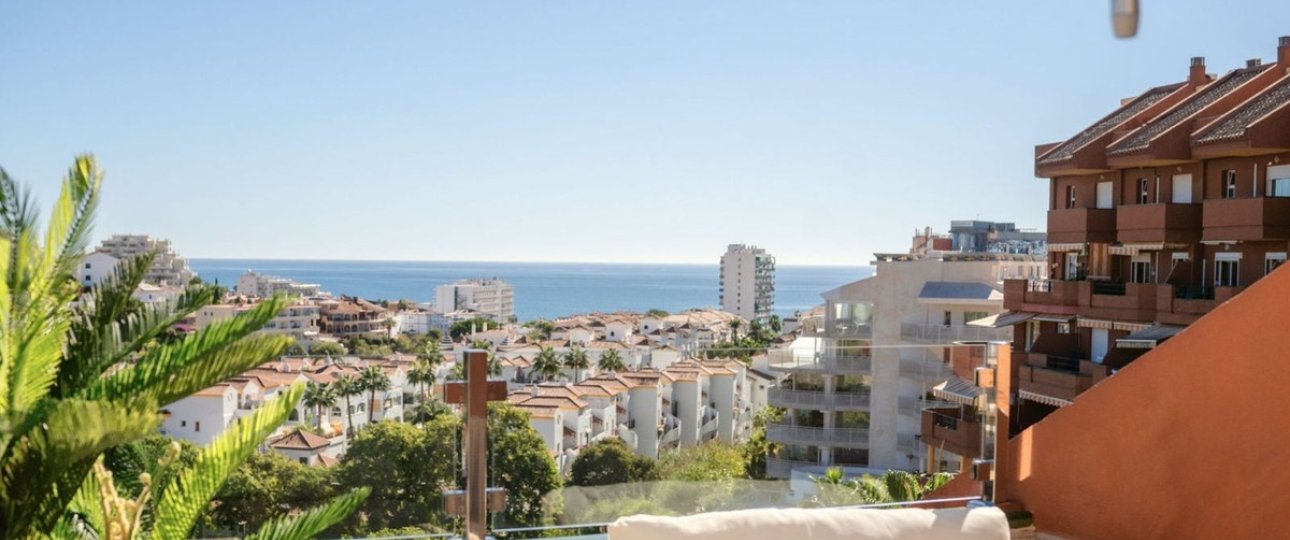 Wiederverkauf - apartment - Benalmadena - Benalmadena Costa