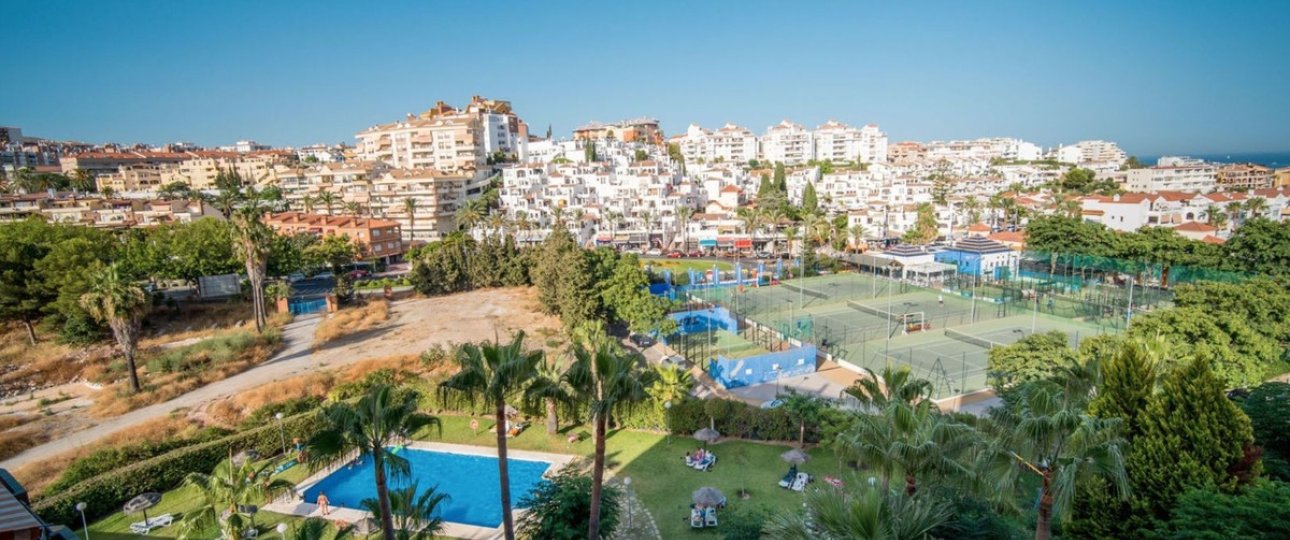 Wiederverkauf - apartment - Benalmadena - Benalmadena Costa