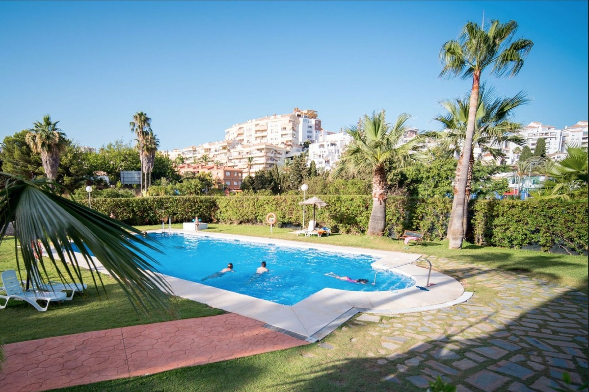 Wiederverkauf - apartment - Benalmadena - Benalmadena Costa
