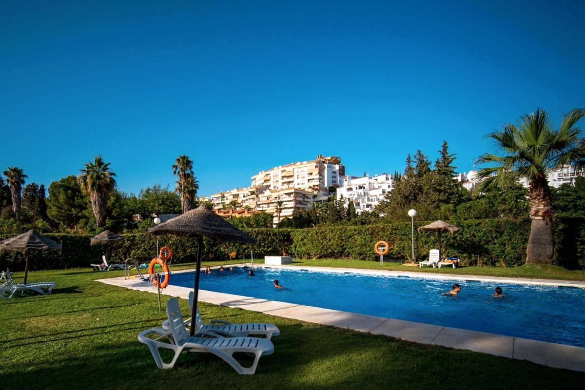 Wiederverkauf - apartment - Benalmadena - Benalmadena Costa