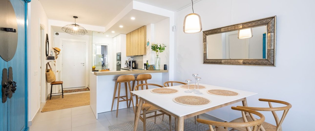 Wiederverkauf - apartment - Benalmadena - Benalmadena Costa