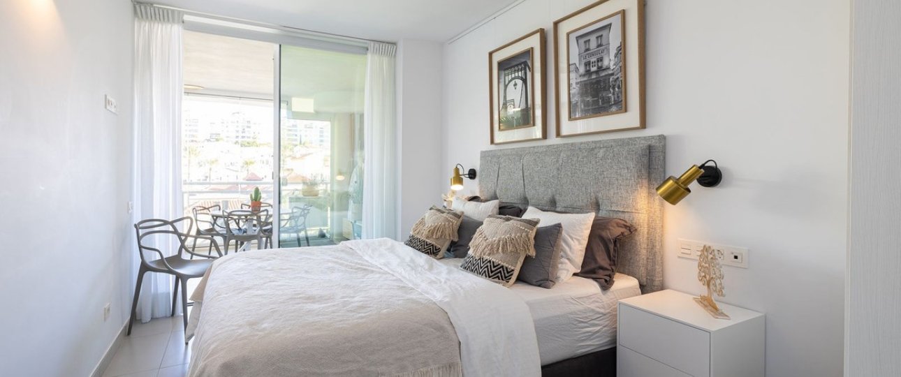 Wiederverkauf - apartment - Benalmadena - Benalmadena Costa