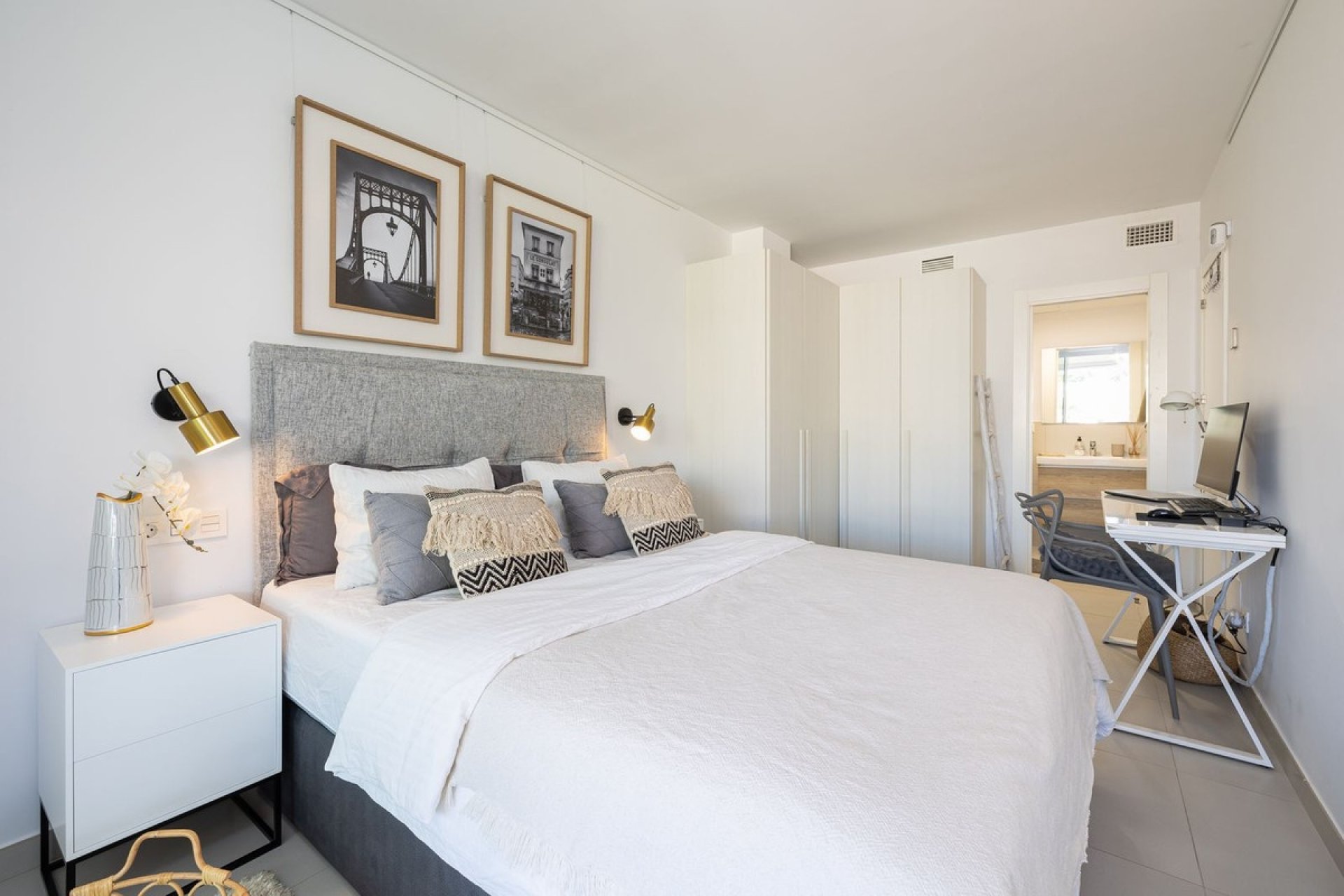 Wiederverkauf - apartment - Benalmadena - Benalmadena Costa