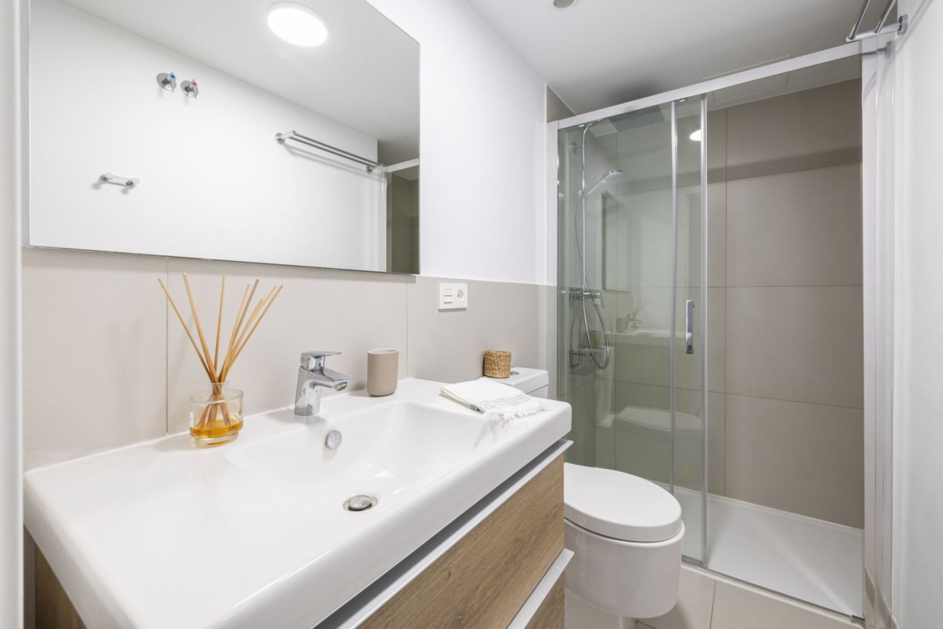 Wiederverkauf - apartment - Benalmadena - Benalmadena Costa