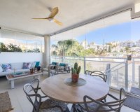 Wiederverkauf - apartment - Benalmadena - Benalmadena Costa