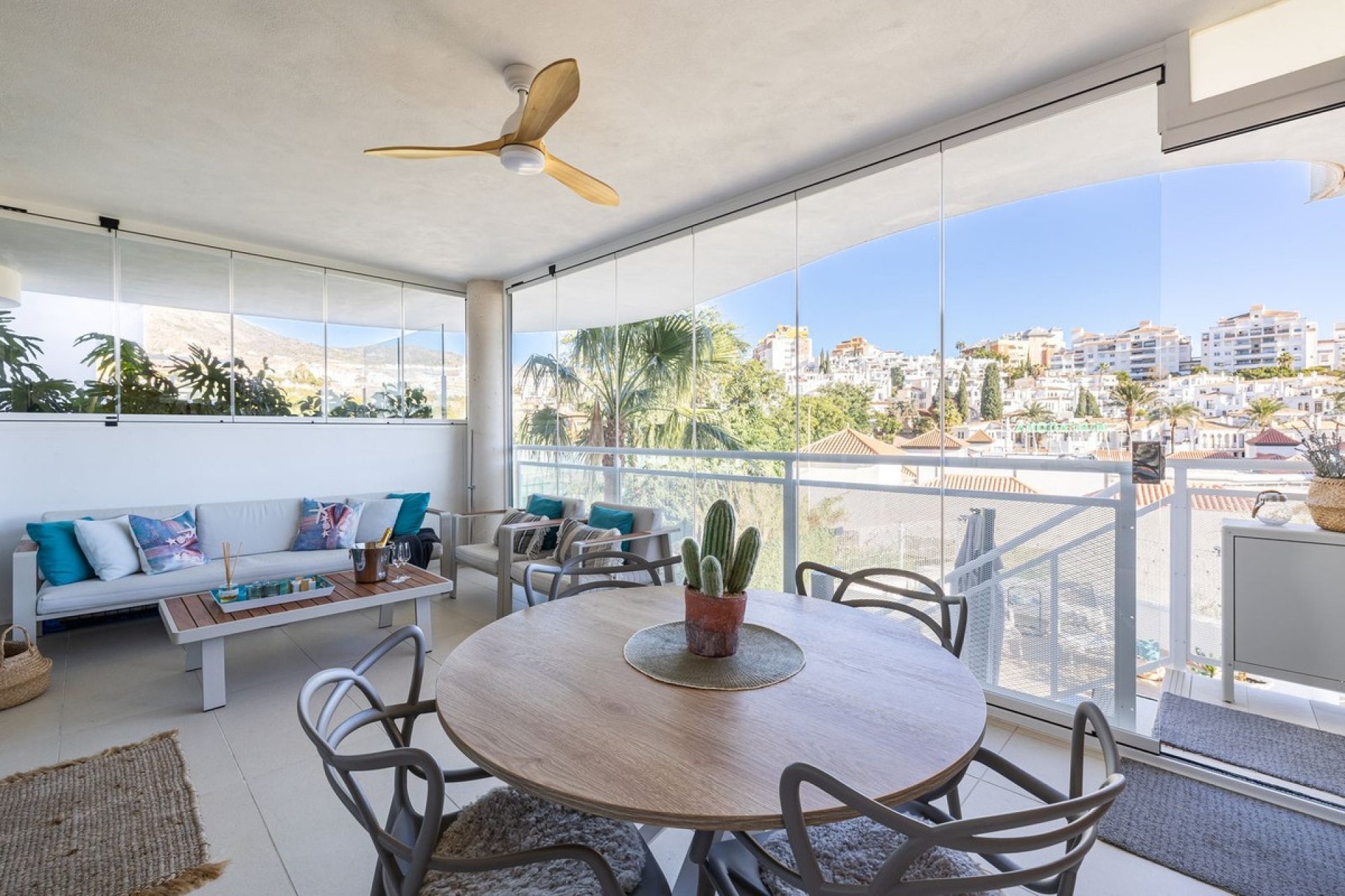 Wiederverkauf - apartment - Benalmadena - Benalmadena Costa