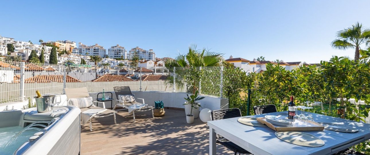 Wiederverkauf - apartment - Benalmadena - Benalmadena Costa
