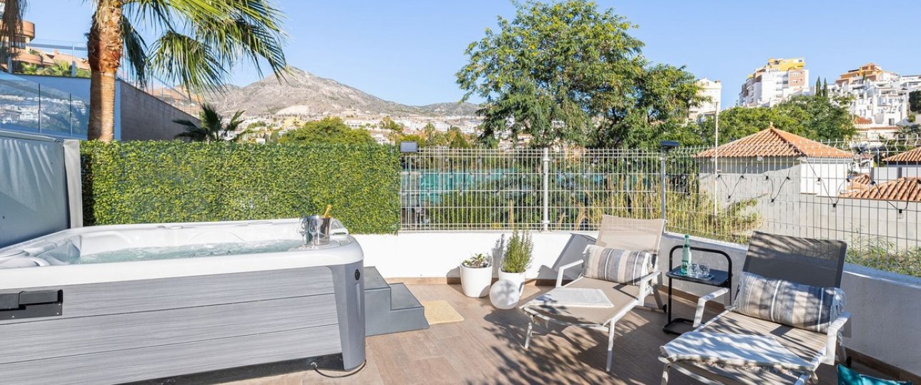 Wiederverkauf - apartment - Benalmadena - Benalmadena Costa