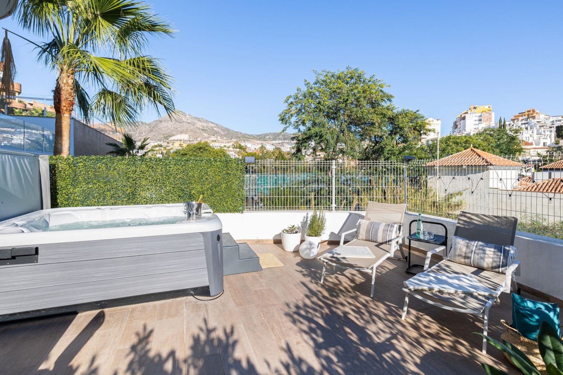 Wiederverkauf - apartment - Benalmadena - Benalmadena Costa
