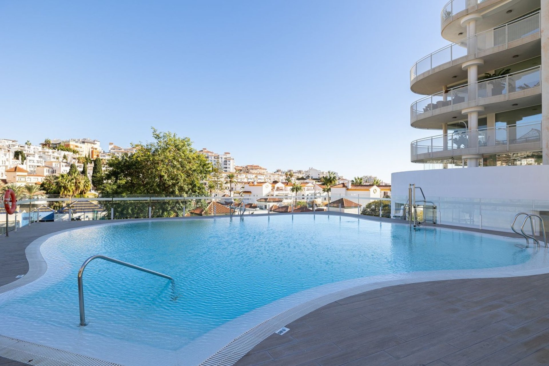 Wiederverkauf - apartment - Benalmadena - Benalmadena Costa