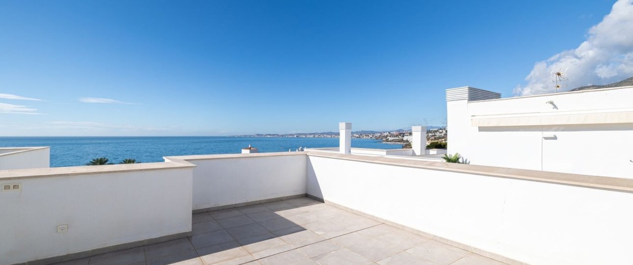 Wiederverkauf - apartment - Benalmadena - Benalmadena Costa