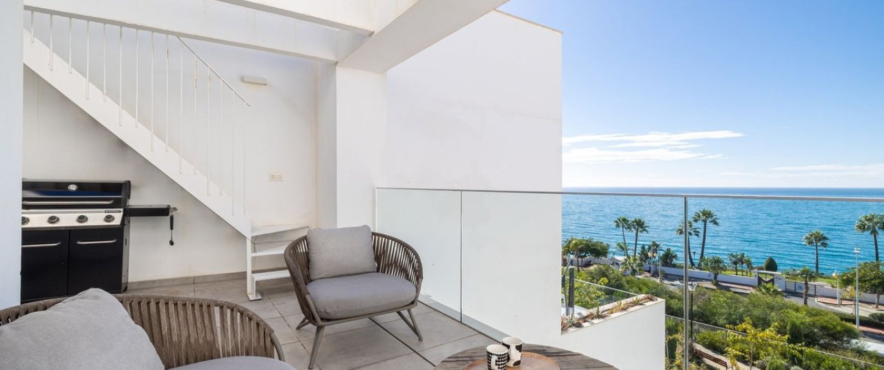 Wiederverkauf - apartment - Benalmadena - Benalmadena Costa