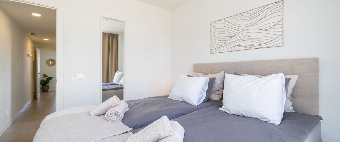 Wiederverkauf - apartment - Benalmadena - Benalmadena Costa