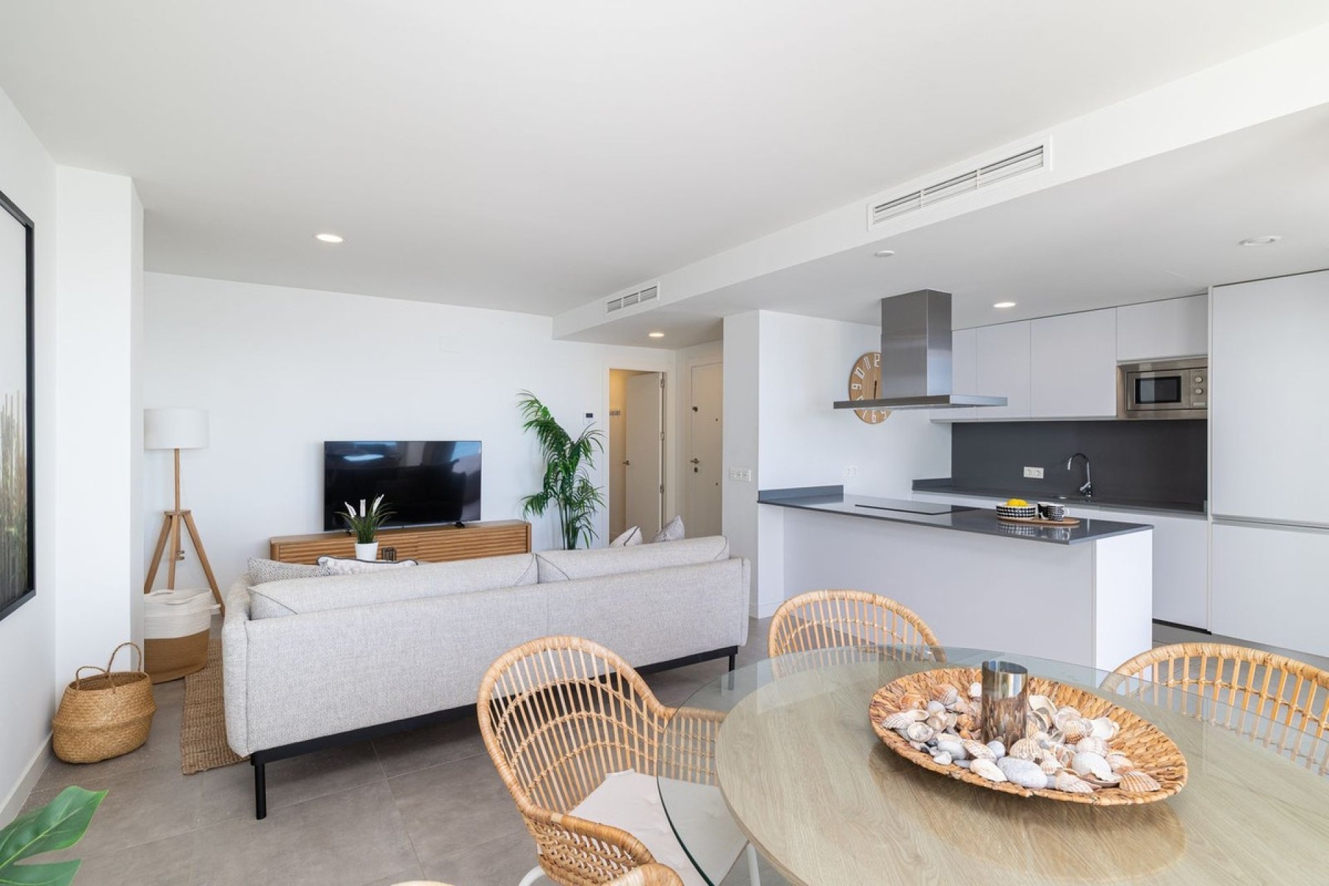 Wiederverkauf - apartment - Benalmadena - Benalmadena Costa