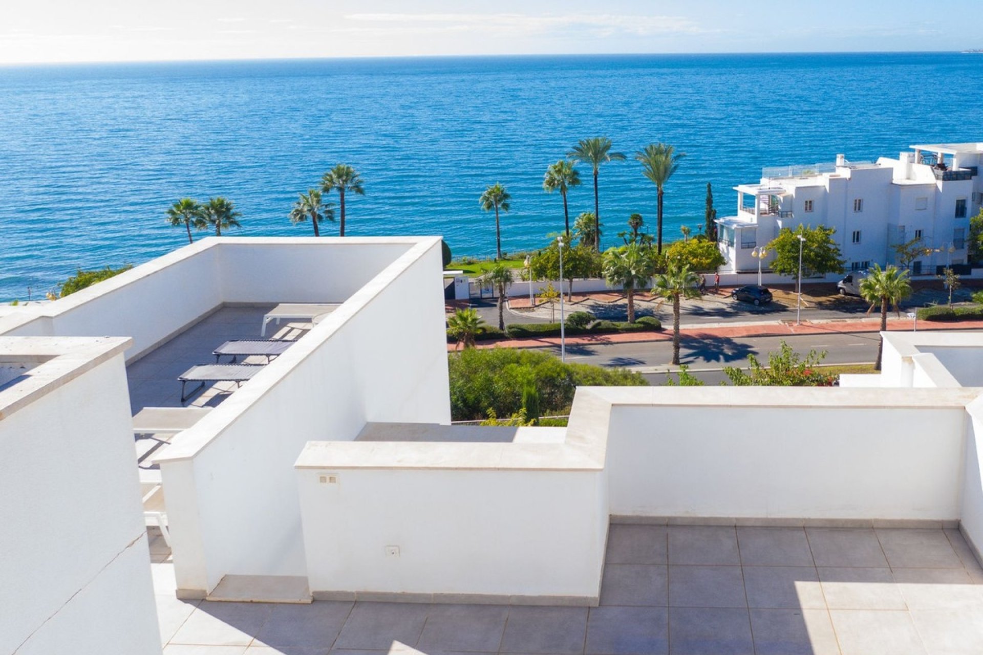 Wiederverkauf - apartment - Benalmadena - Benalmadena Costa