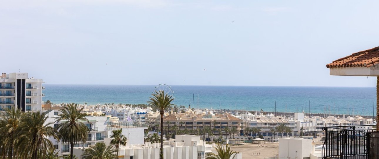 Wiederverkauf - apartment - Benalmadena - Benalmadena Costa