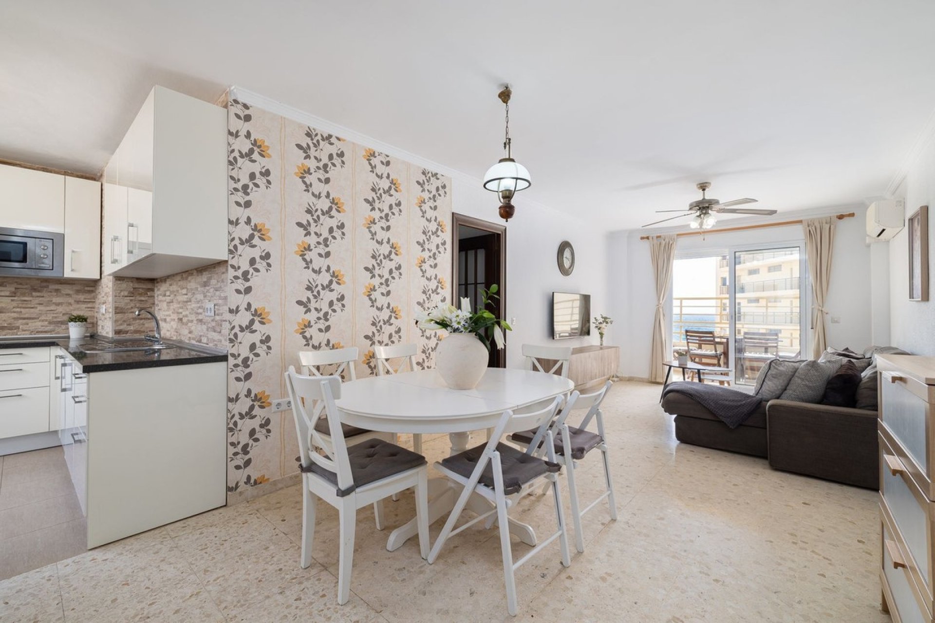 Wiederverkauf - apartment - Benalmadena - Benalmadena Costa