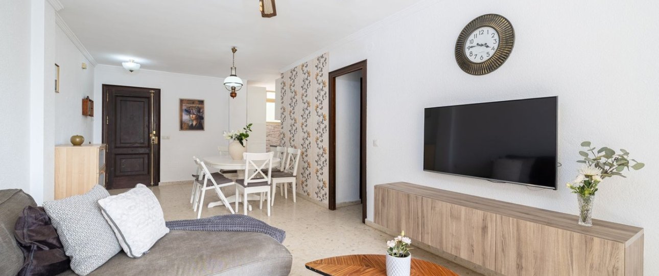 Wiederverkauf - apartment - Benalmadena - Benalmadena Costa