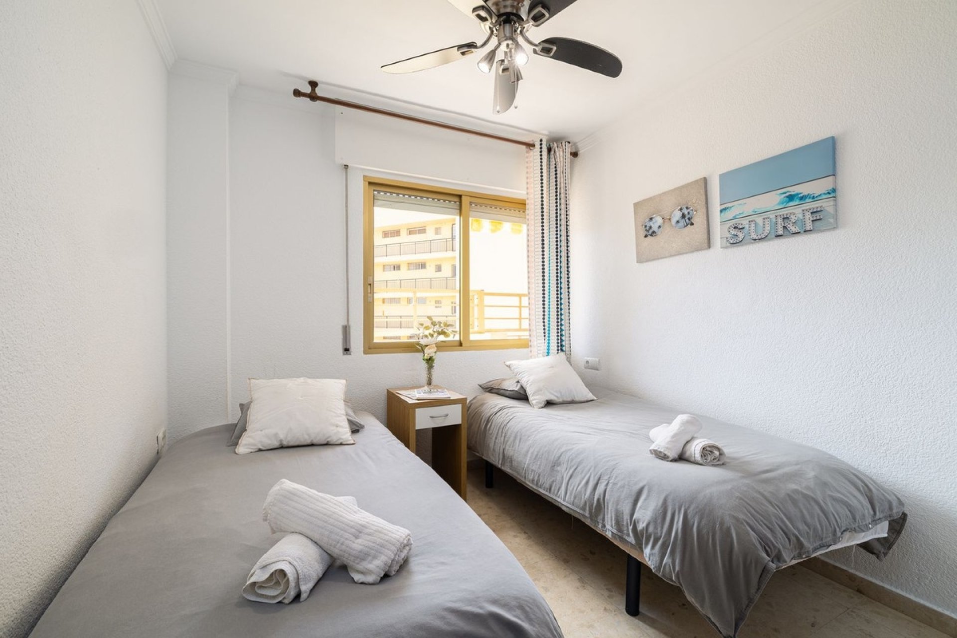 Wiederverkauf - apartment - Benalmadena - Benalmadena Costa