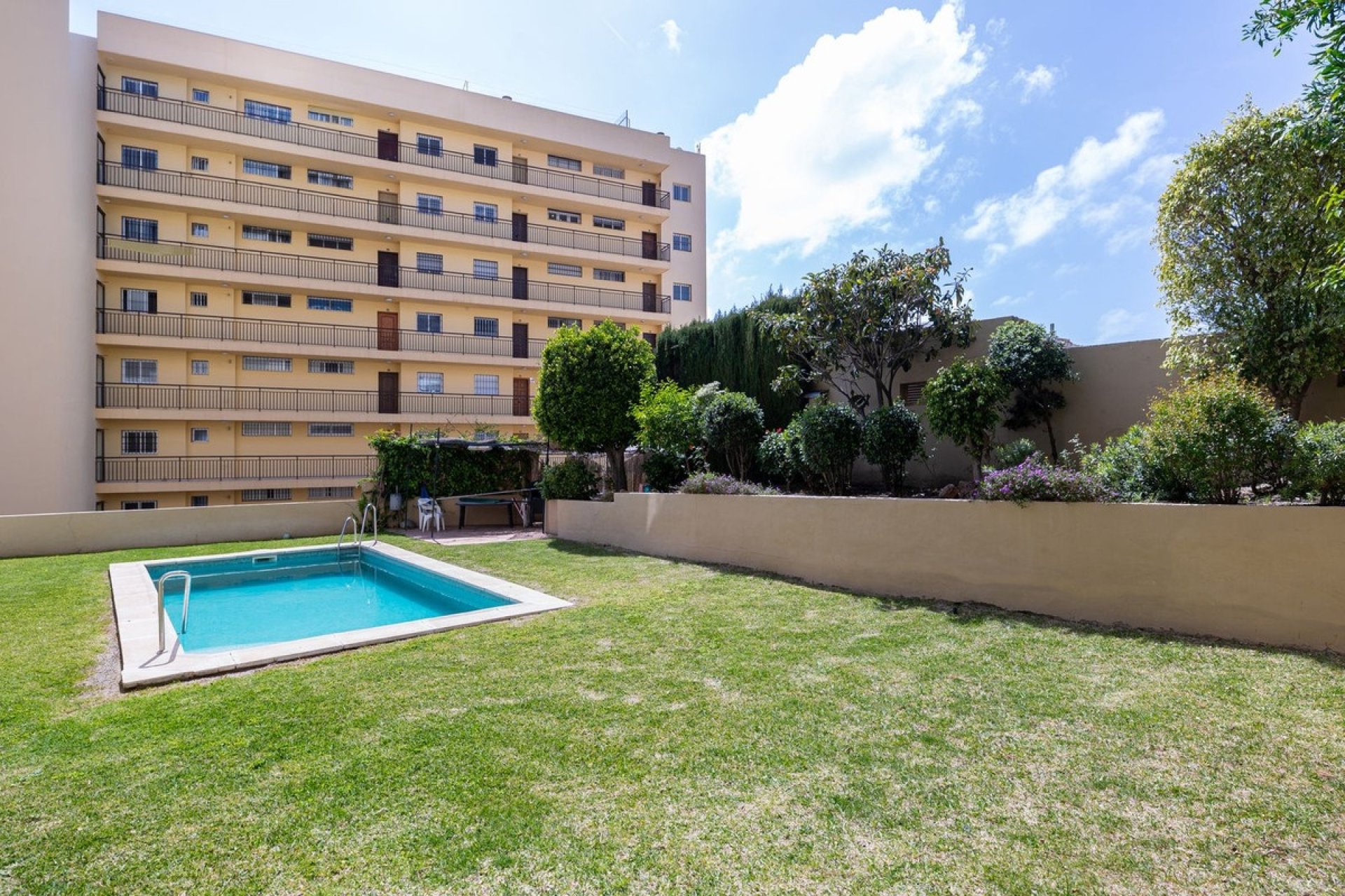 Wiederverkauf - apartment - Benalmadena - Benalmadena Costa