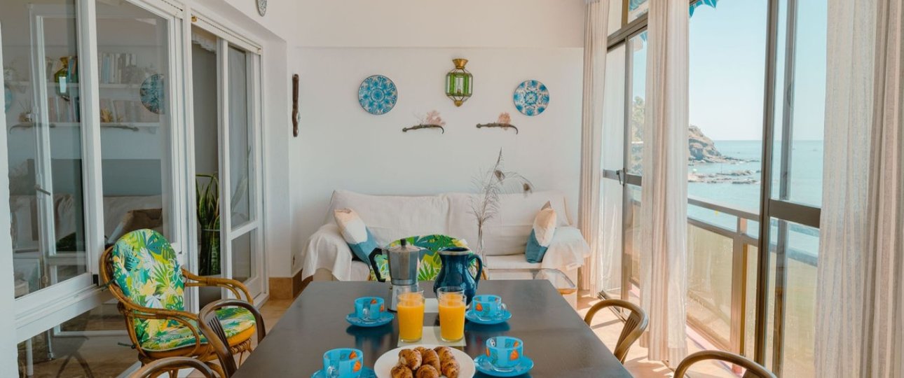Wiederverkauf - apartment - Benalmadena - Benalmadena Costa