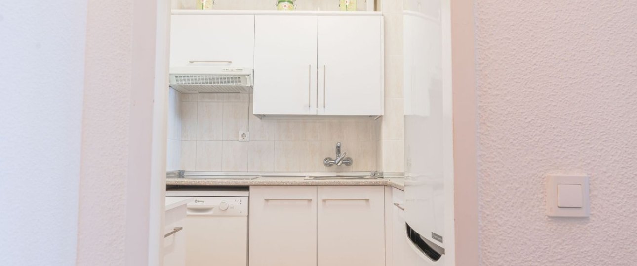 Wiederverkauf - apartment - Benalmadena - Benalmadena Costa