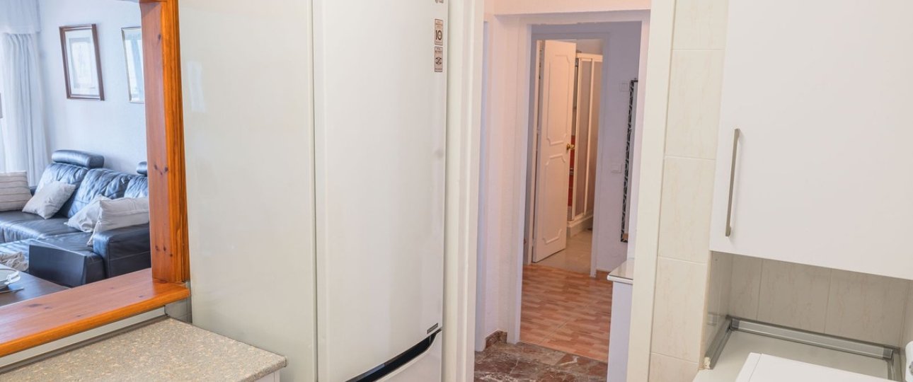 Wiederverkauf - apartment - Benalmadena - Benalmadena Costa
