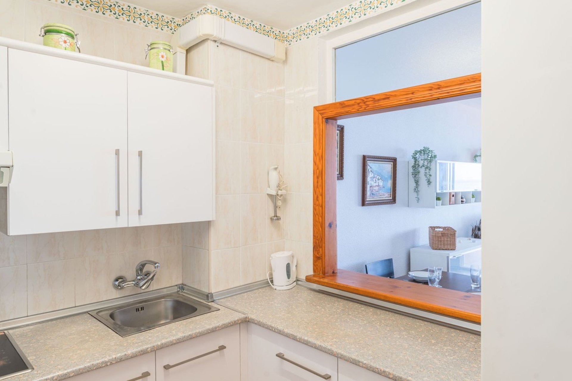 Wiederverkauf - apartment - Benalmadena - Benalmadena Costa