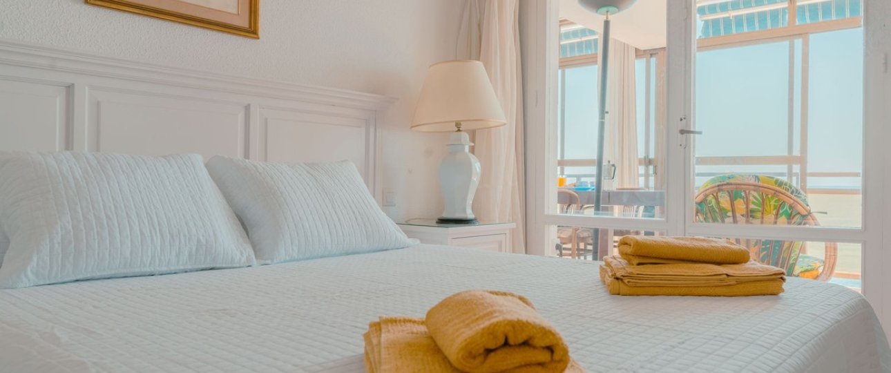 Wiederverkauf - apartment - Benalmadena - Benalmadena Costa