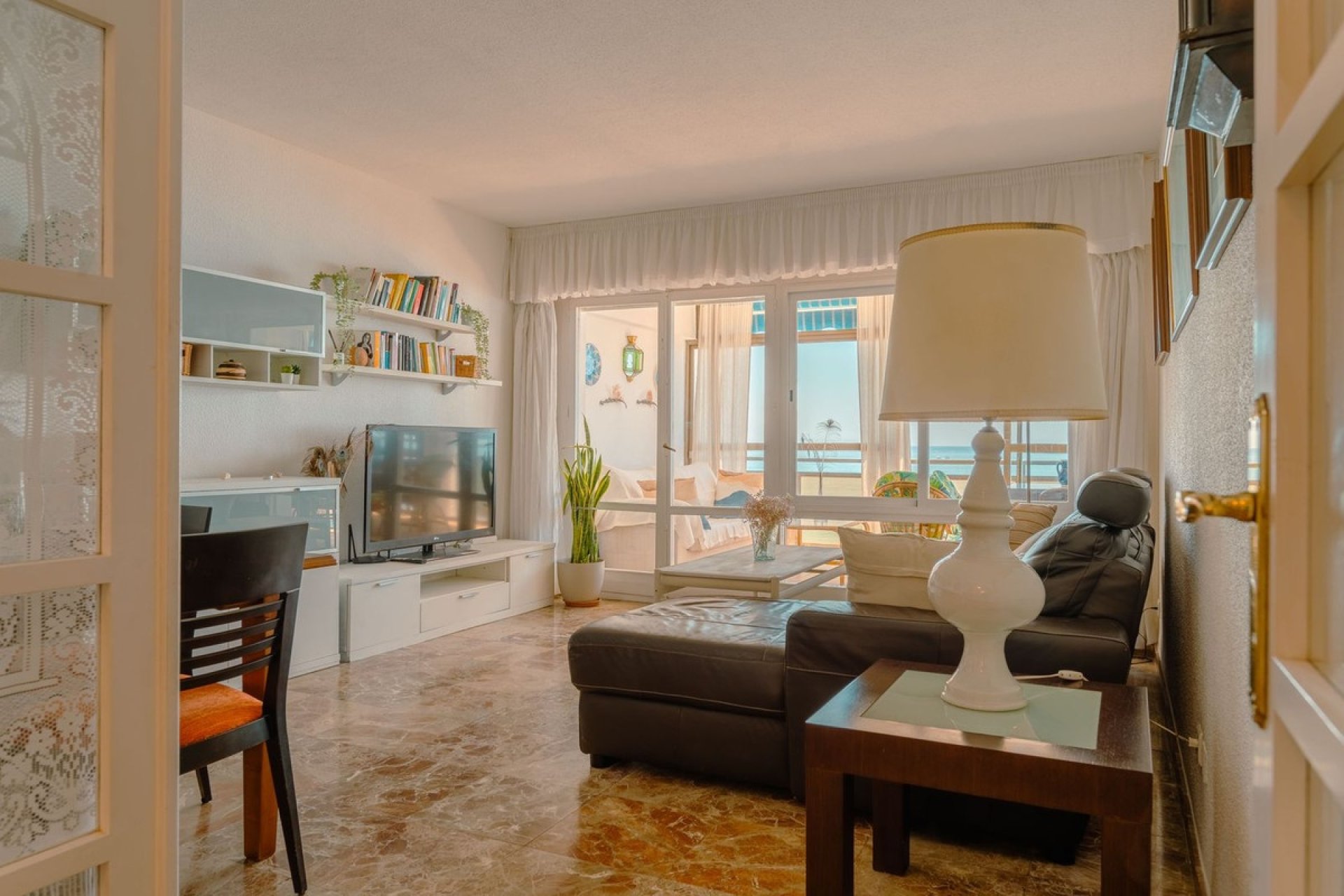 Wiederverkauf - apartment - Benalmadena - Benalmadena Costa