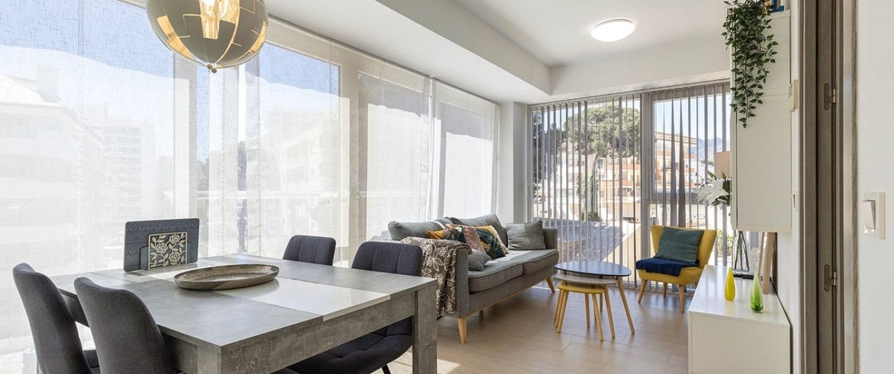 Wiederverkauf - apartment - Benalmadena - Benalmadena Costa