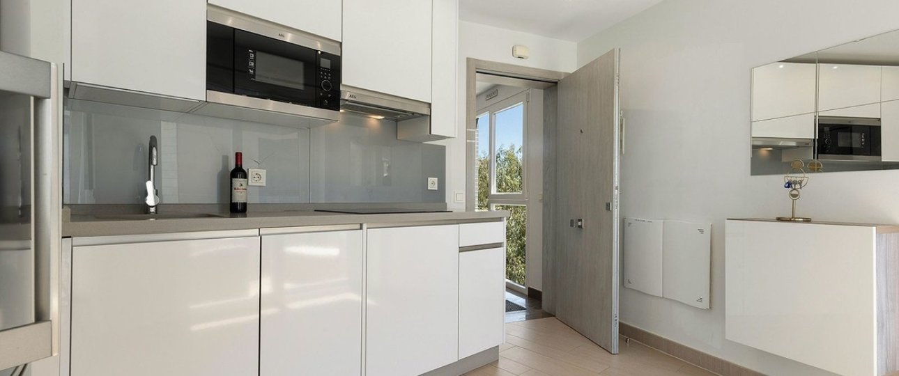 Wiederverkauf - apartment - Benalmadena - Benalmadena Costa