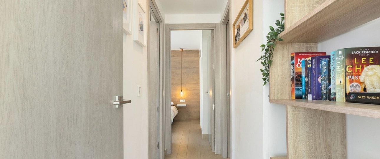 Wiederverkauf - apartment - Benalmadena - Benalmadena Costa