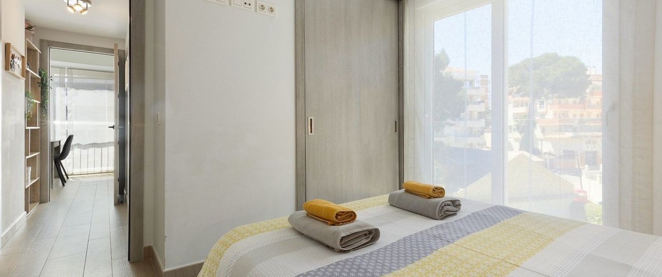 Wiederverkauf - apartment - Benalmadena - Benalmadena Costa