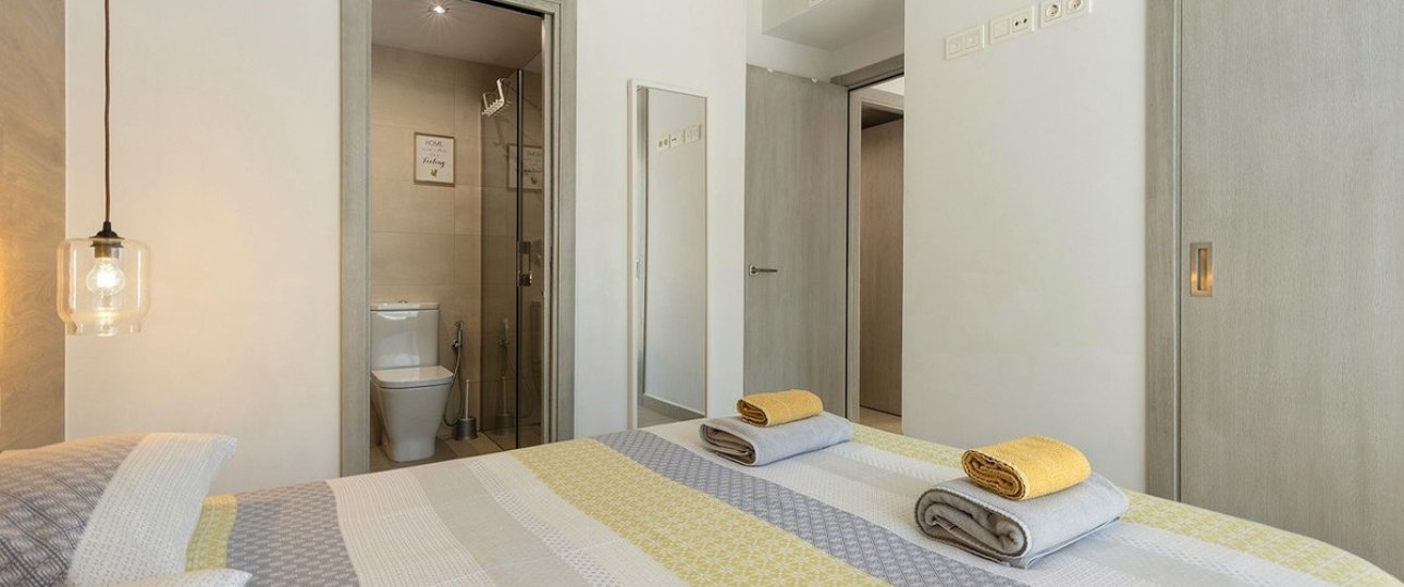 Wiederverkauf - apartment - Benalmadena - Benalmadena Costa