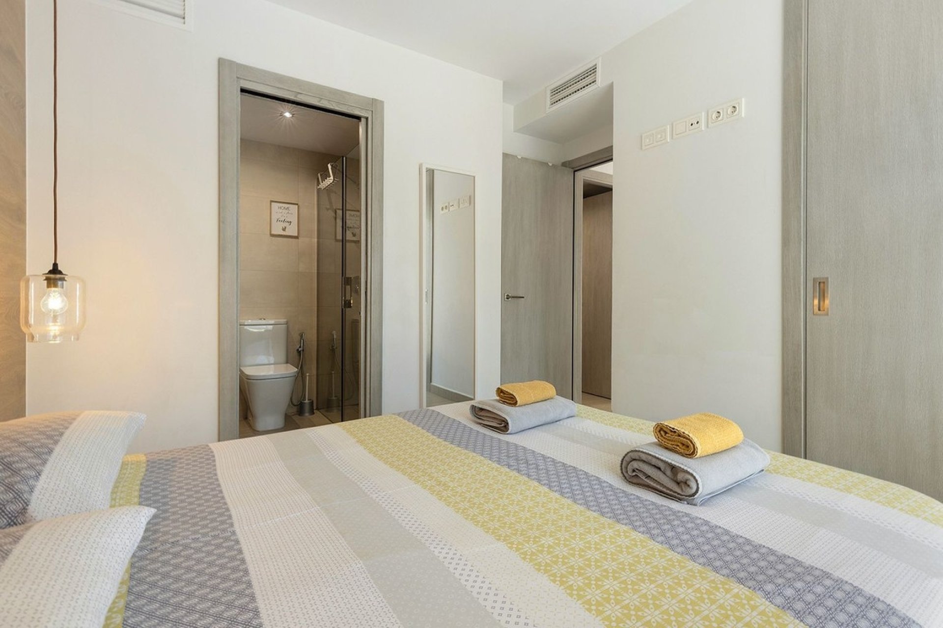 Wiederverkauf - apartment - Benalmadena - Benalmadena Costa