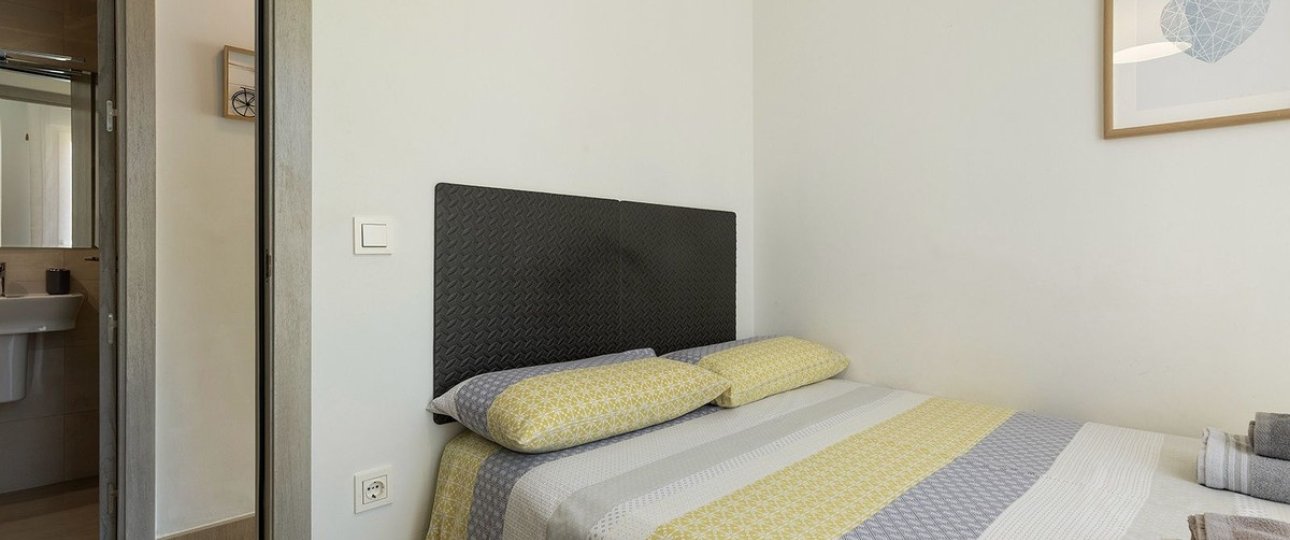 Wiederverkauf - apartment - Benalmadena - Benalmadena Costa