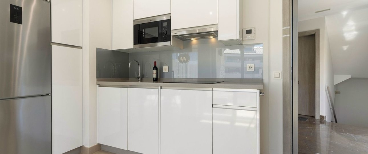 Wiederverkauf - apartment - Benalmadena - Benalmadena Costa