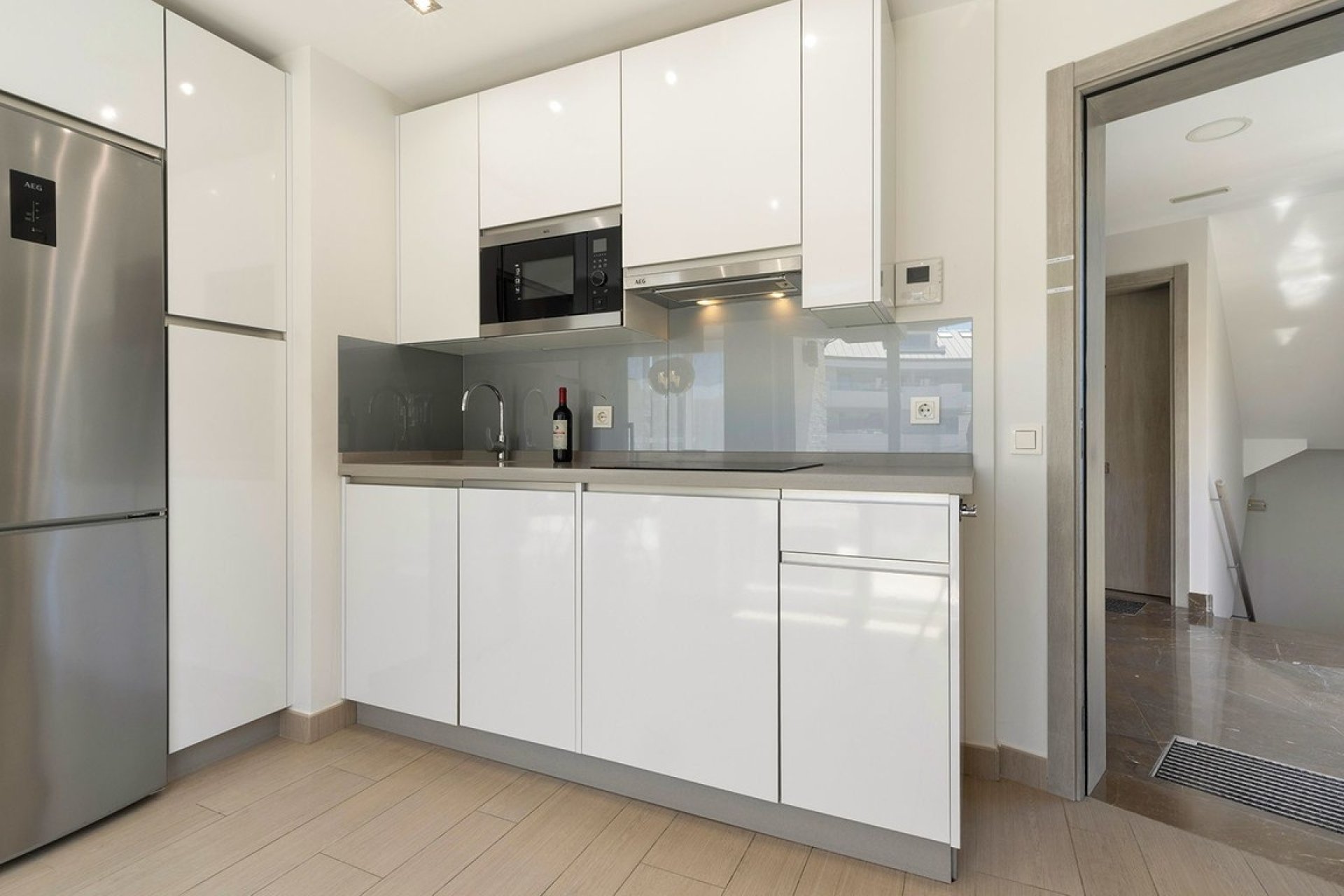 Wiederverkauf - apartment - Benalmadena - Benalmadena Costa