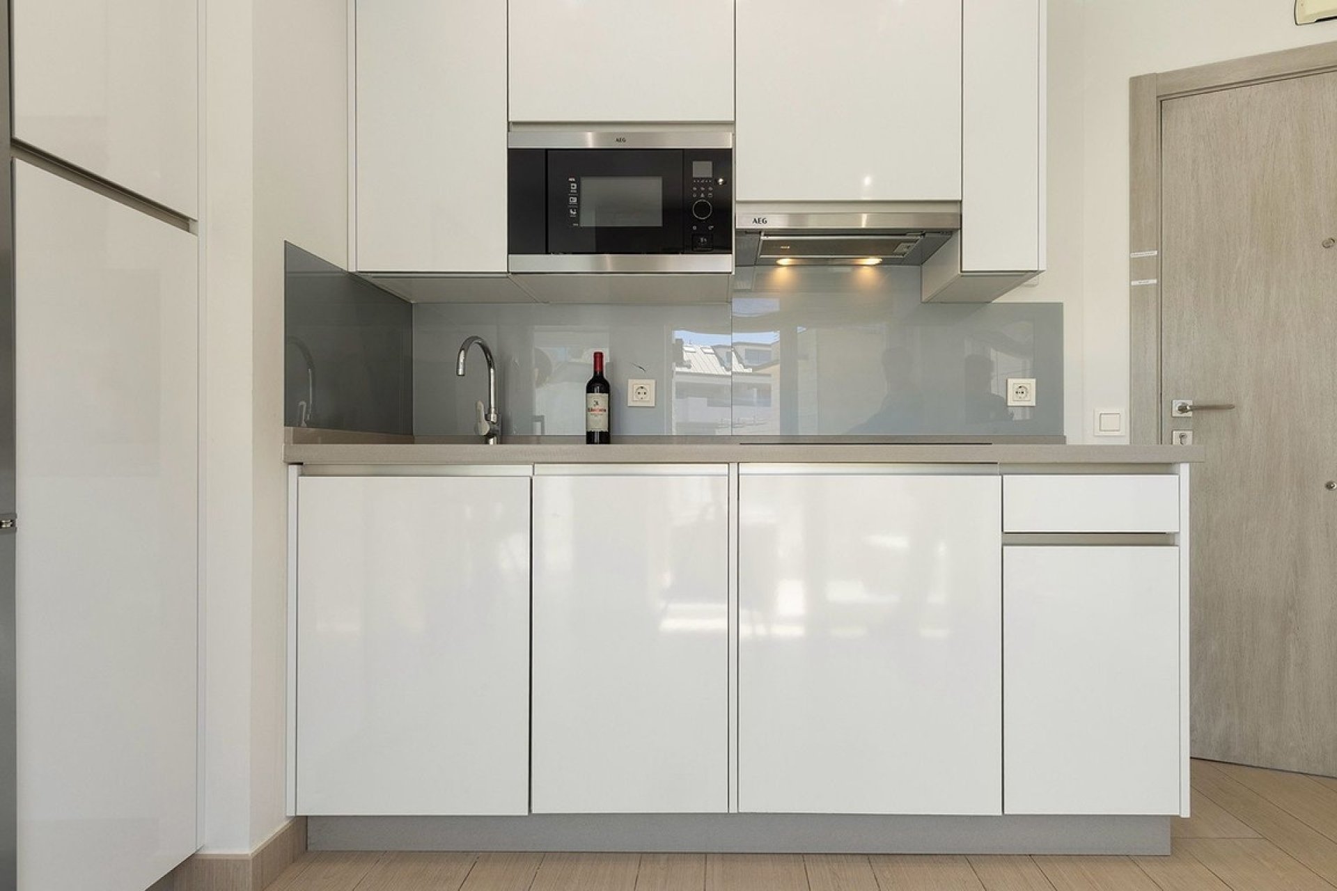 Wiederverkauf - apartment - Benalmadena - Benalmadena Costa