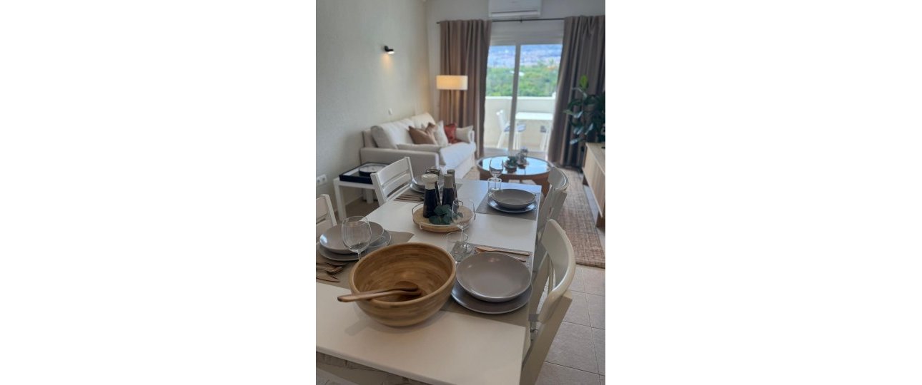 Wiederverkauf - apartment - Benalmadena - Benalmadena Costa
