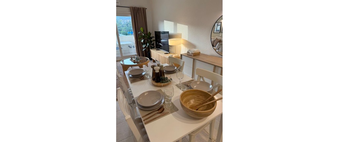 Wiederverkauf - apartment - Benalmadena - Benalmadena Costa
