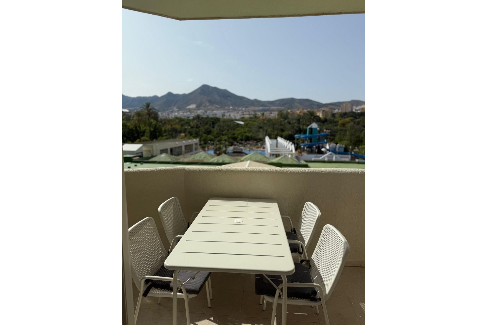 Wiederverkauf - apartment - Benalmadena - Benalmadena Costa