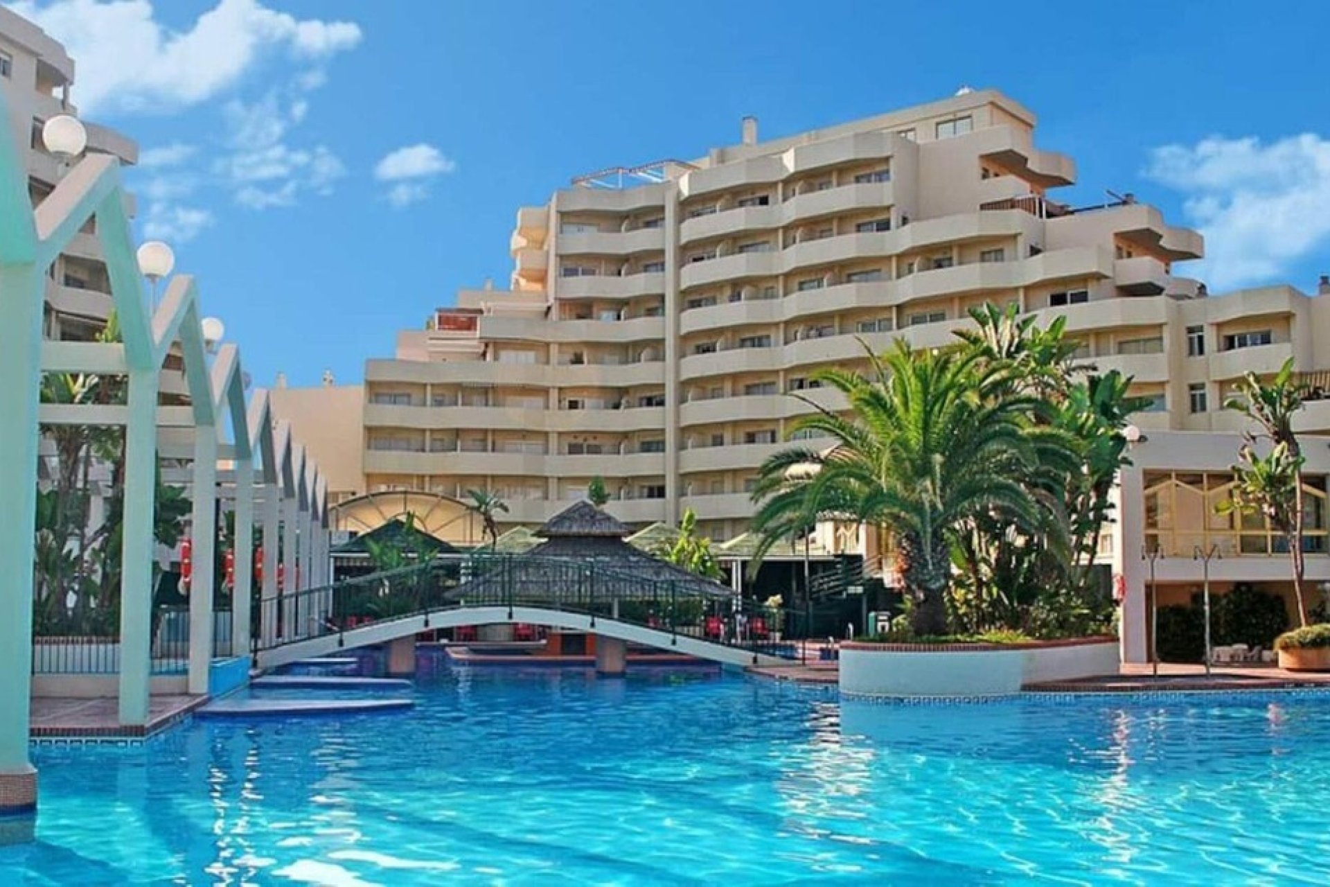 Wiederverkauf - apartment - Benalmadena - Benalmadena Costa