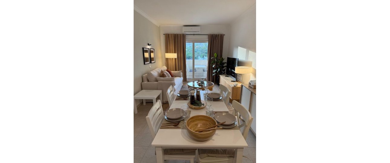 Wiederverkauf - apartment - Benalmadena - Benalmadena Costa