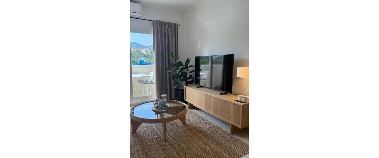 Wiederverkauf - apartment - Benalmadena - Benalmadena Costa