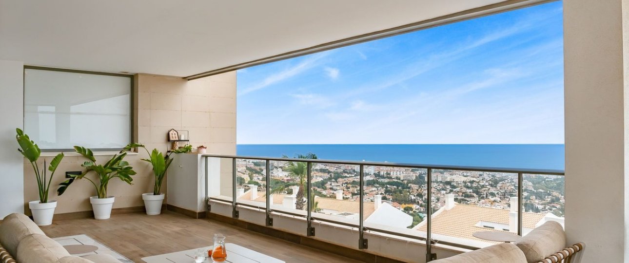 Wiederverkauf - apartment - Benalmadena - Benalmadena Costa