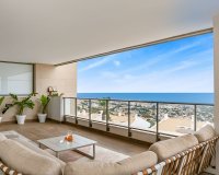 Wiederverkauf - apartment - Benalmadena - Benalmadena Costa